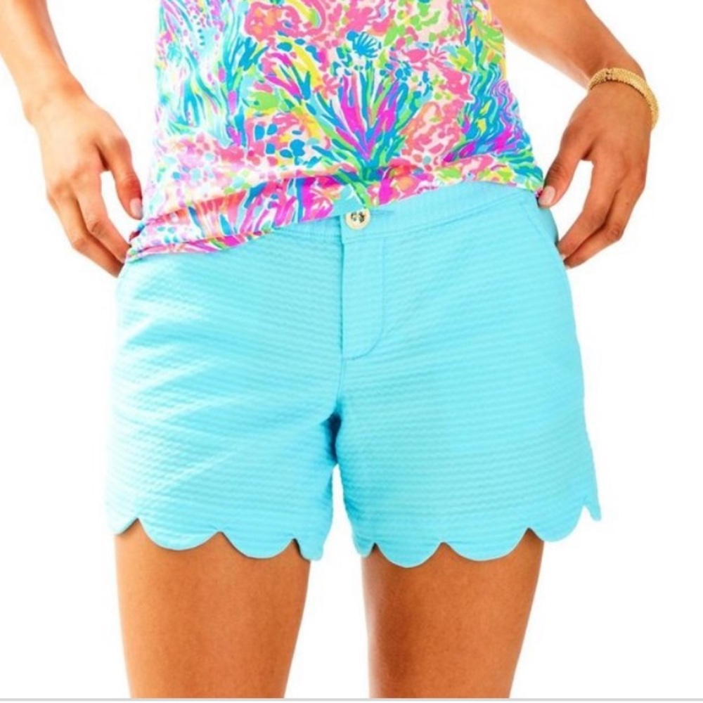 Lilly Pulitzer Buttercup Short
